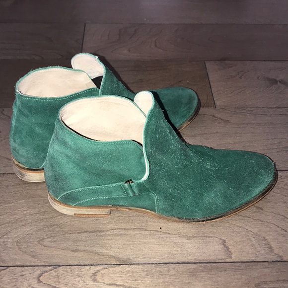 Free People SUMMIT Ankle Boot Size 38 - Picture 8 of 15